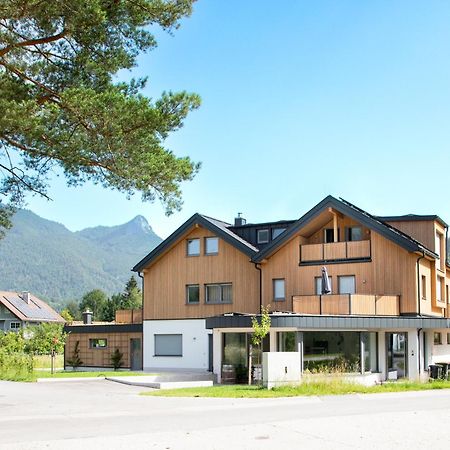 Moosaik Appartements Strobl Exterior foto