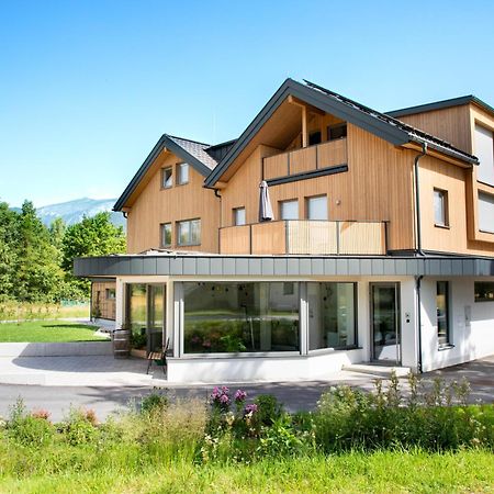 Moosaik Appartements Strobl Exterior foto