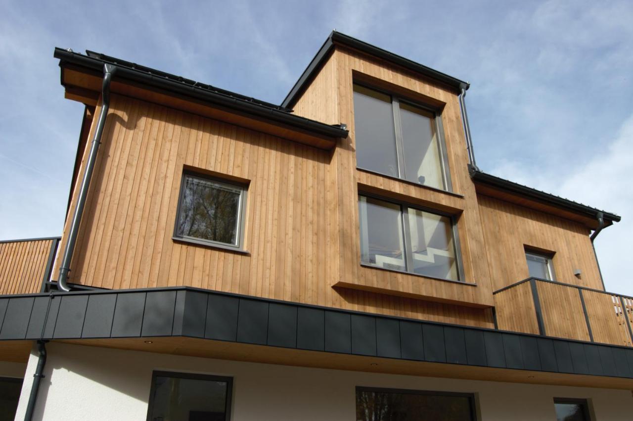 Moosaik Appartements Strobl Exterior foto