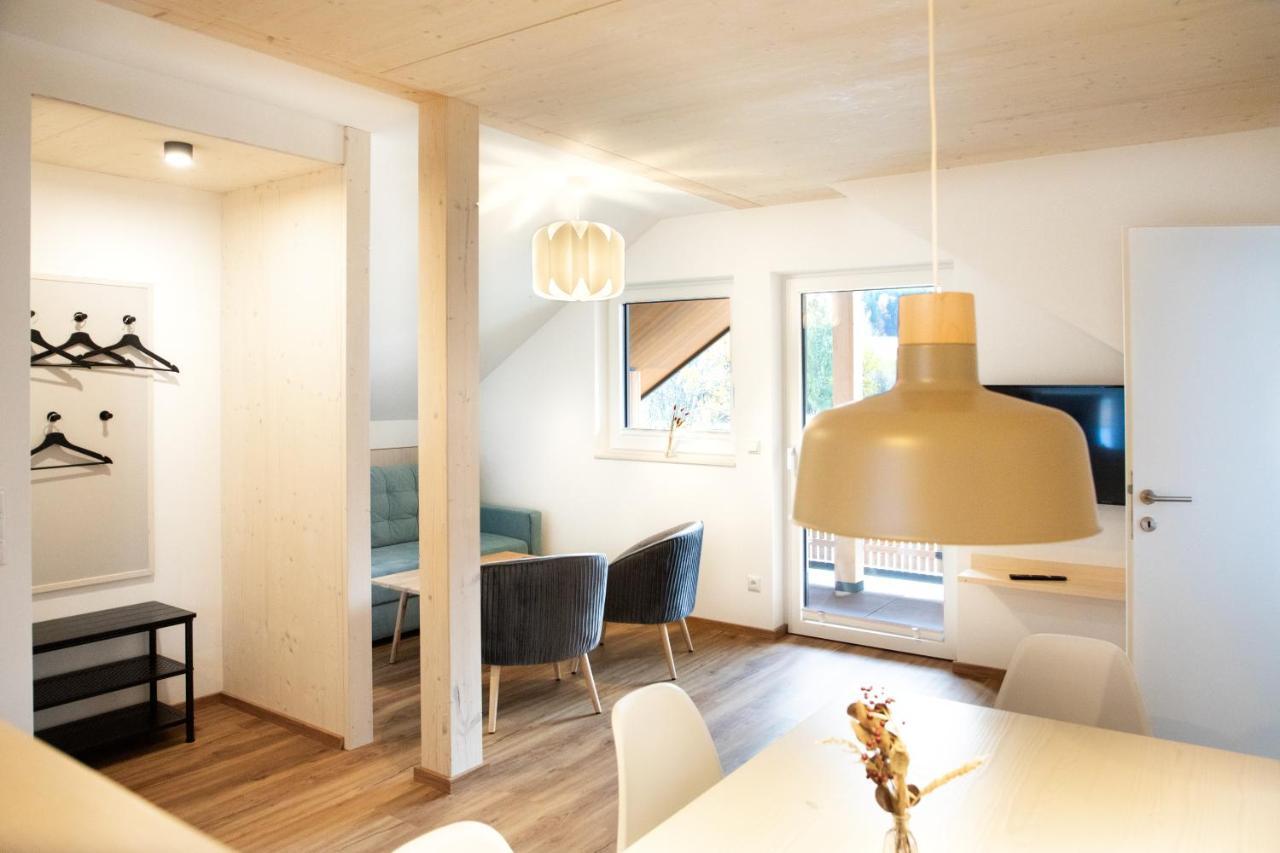 Moosaik Appartements Strobl Exterior foto