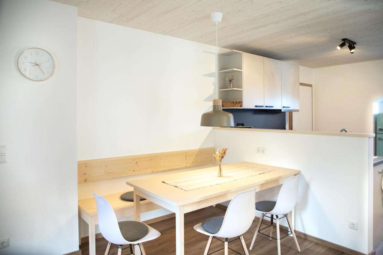 Moosaik Appartements Strobl Exterior foto