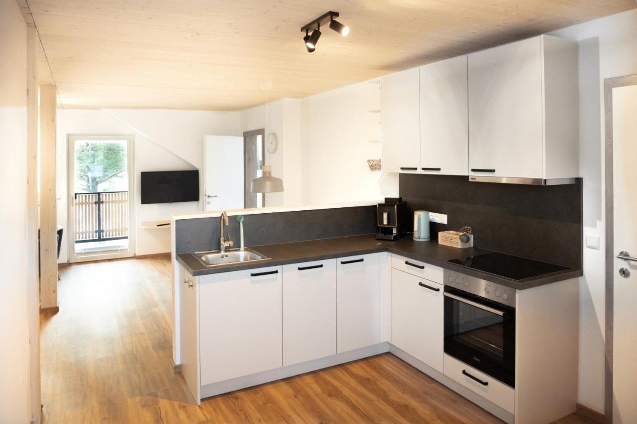 Moosaik Appartements Strobl Exterior foto