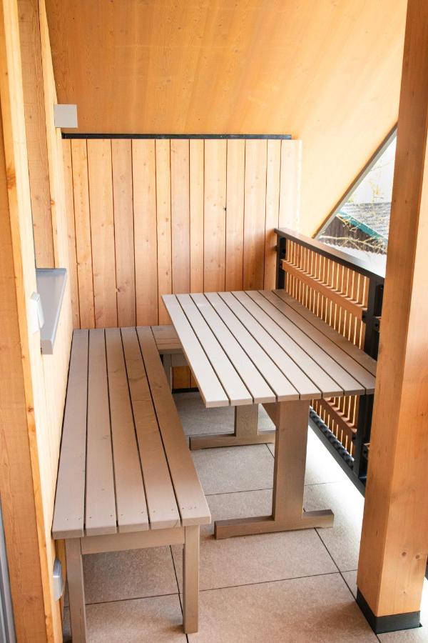 Moosaik Appartements Strobl Exterior foto