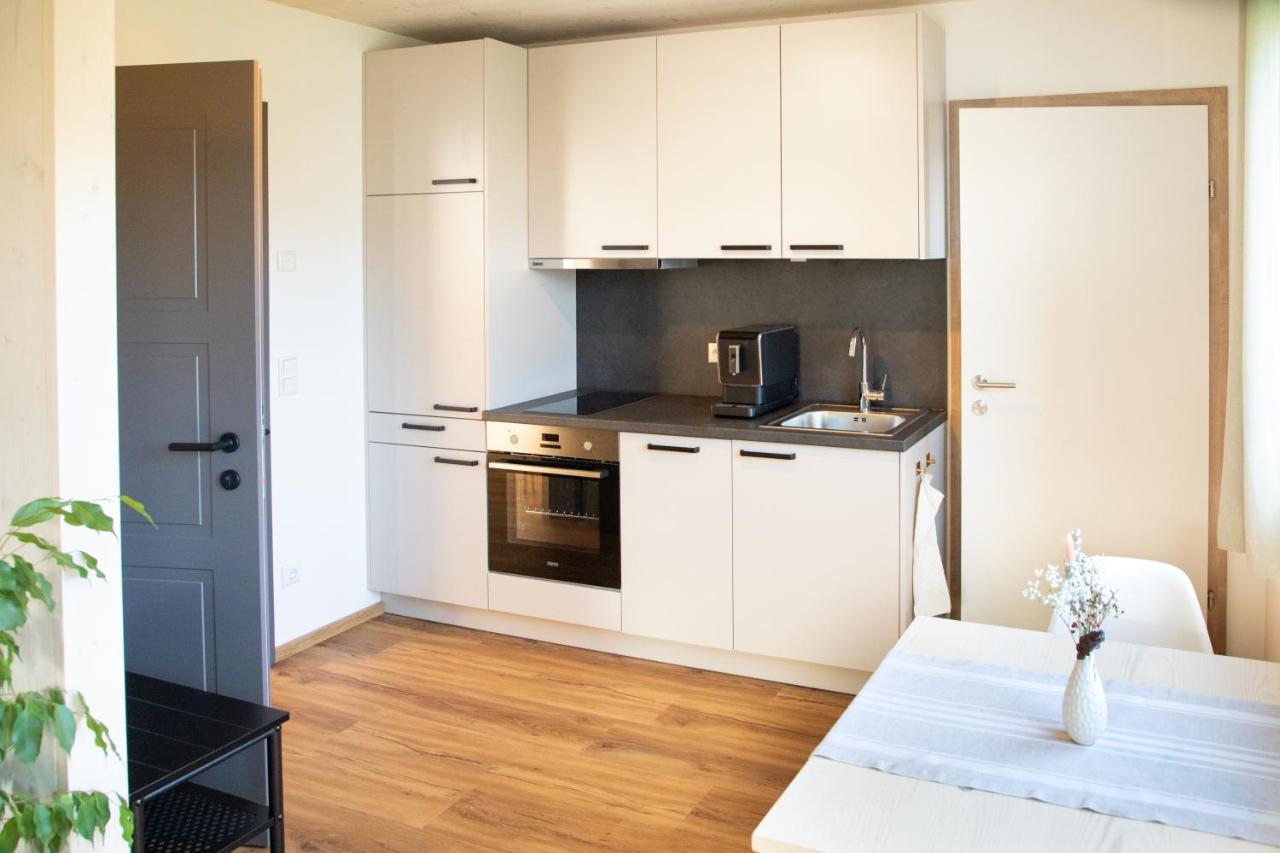 Moosaik Appartements Strobl Exterior foto