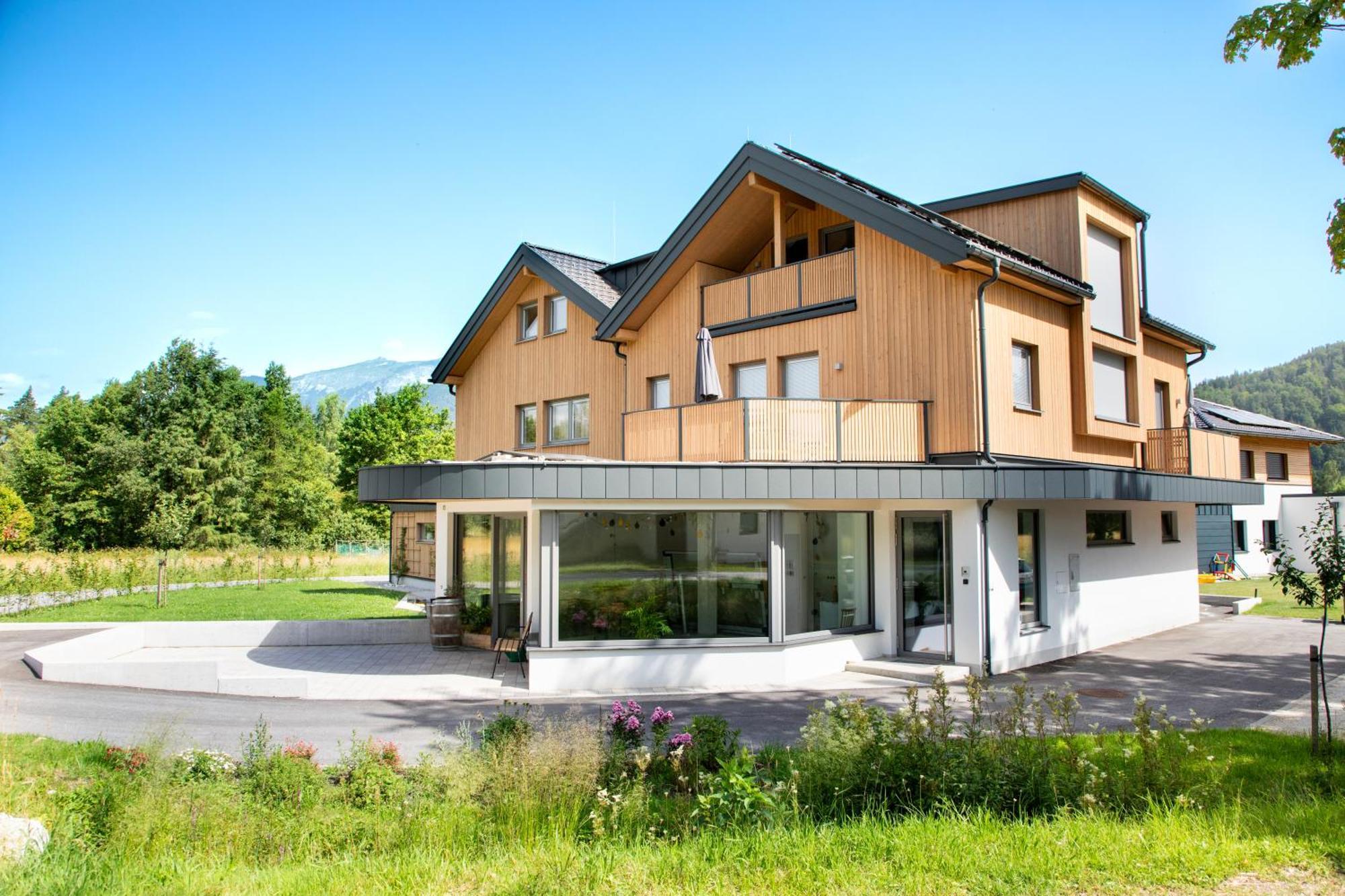 Moosaik Appartements Strobl Exterior foto