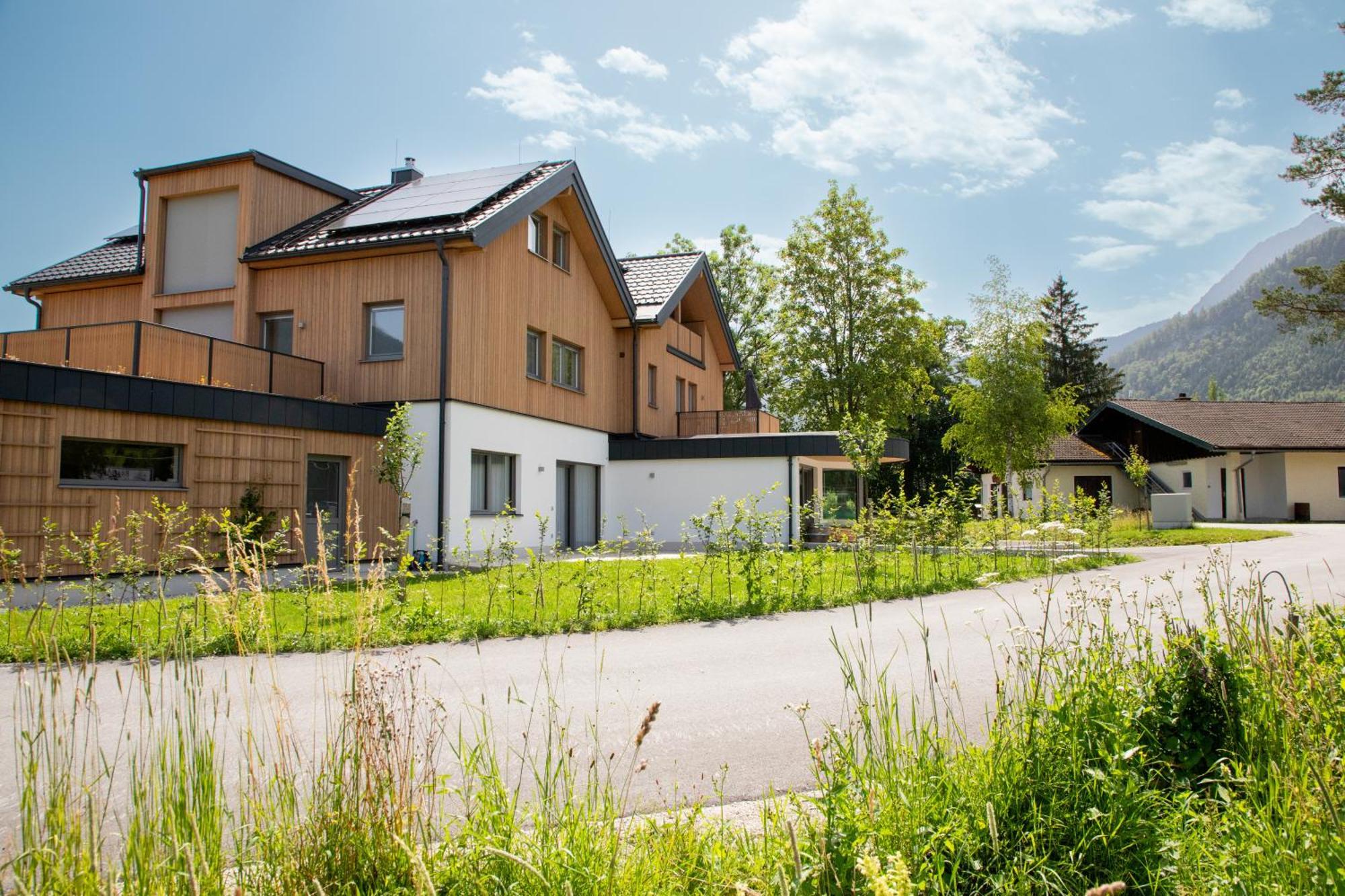 Moosaik Appartements Strobl Exterior foto