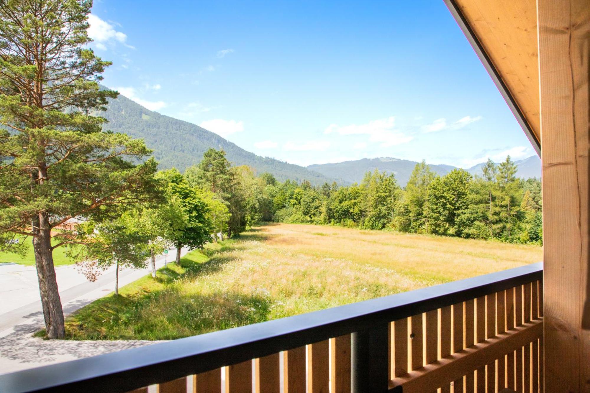Moosaik Appartements Strobl Exterior foto